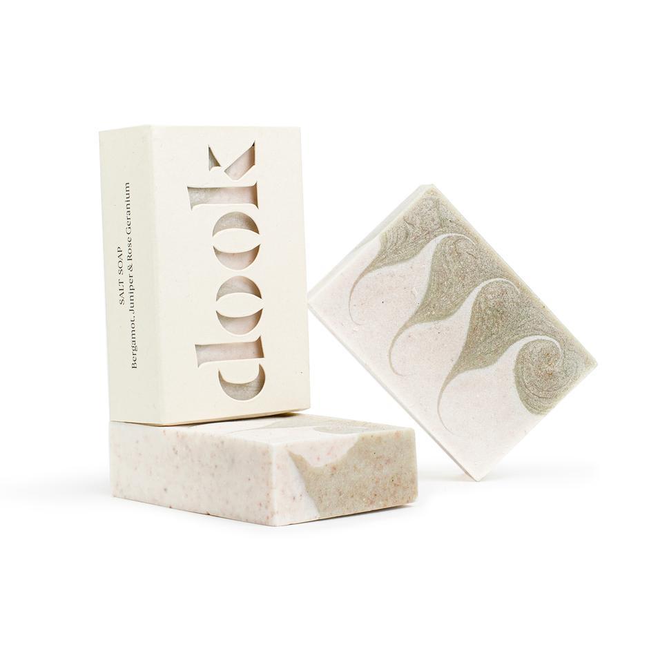 Dook Soap- Bergamot, Juniper & Rose Geranium