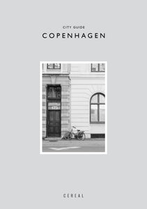 Book- Cereal: City Guide Copenhagen