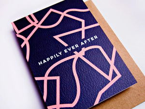 The Completist Happily Ever After Shapes Card
