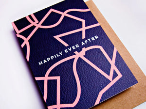 The Completist Happily Ever After Shapes Card