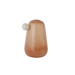 Oyoy Living Design Inka Vase Small Taupe