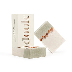 Dook Soap- Mandarin, Bergamot, Rosemary & Cedar