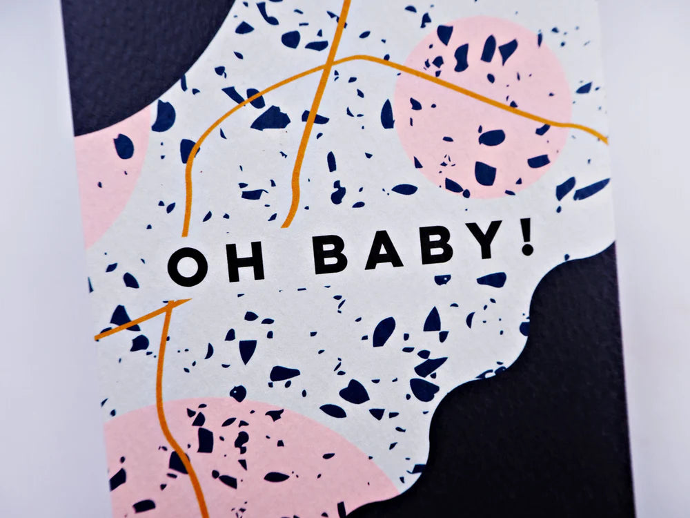 The Completist Brooklyn Baby Card
