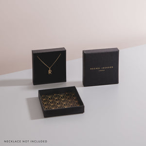 Rachel Jackson Mini Rose T-Bar Gold Bracelet