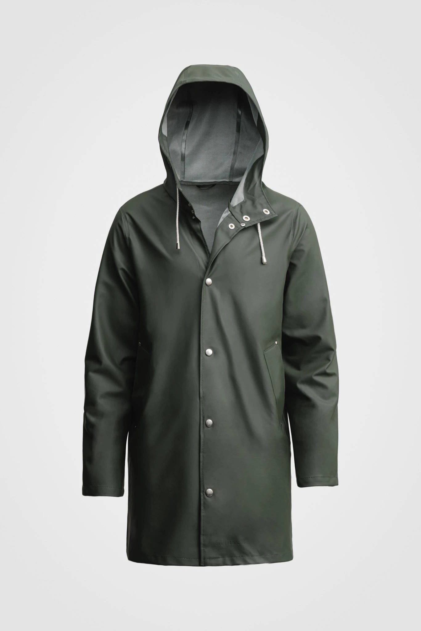Stutterheim Stockholm Lightweight Green Curate