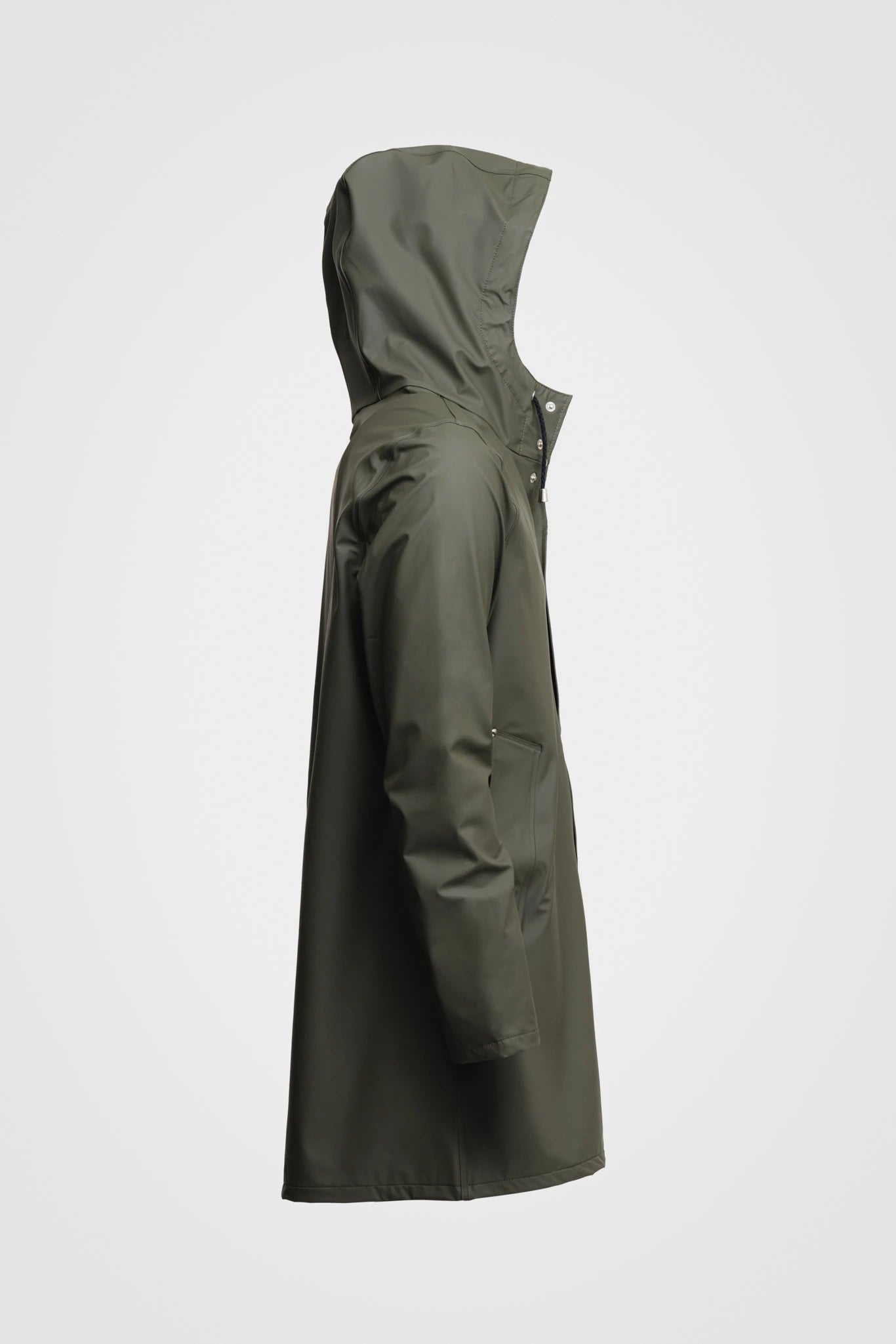 Stutterheim stockholm deals khaki green