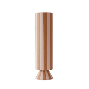 Oyoy Living Design Toppu Vase Caramel