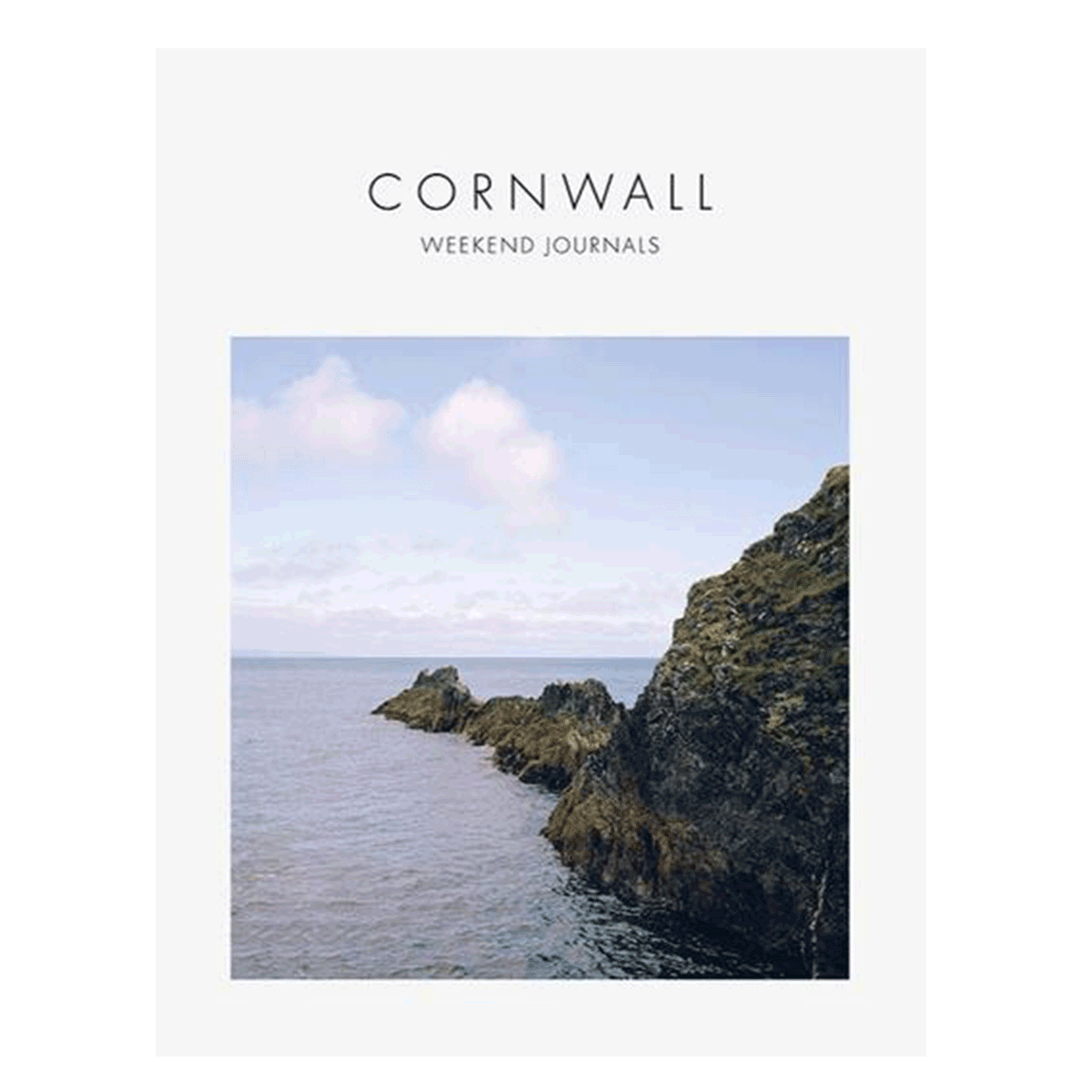Weekend Journals Cornwall (3rd Edition) Book