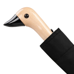 Original Duckhead Compact Umbrella Black