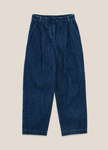 YMC Market Organic Denim Trouser